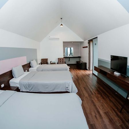 Chuon Chuon Resort Nghia Lo - Free Sauna & Onsen Yen Bai 外观 照片