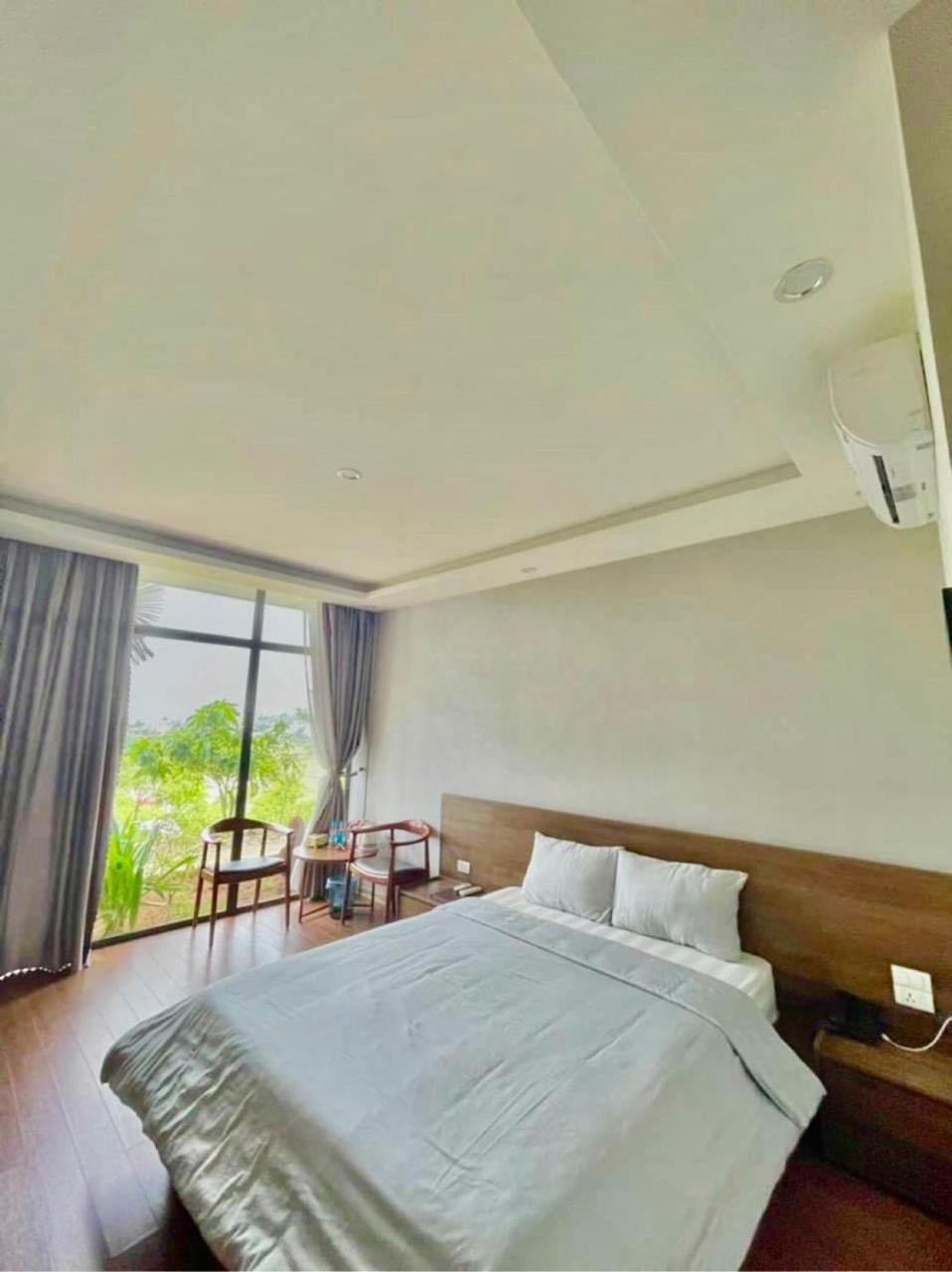Chuon Chuon Resort Nghia Lo - Free Sauna & Onsen Yen Bai 外观 照片