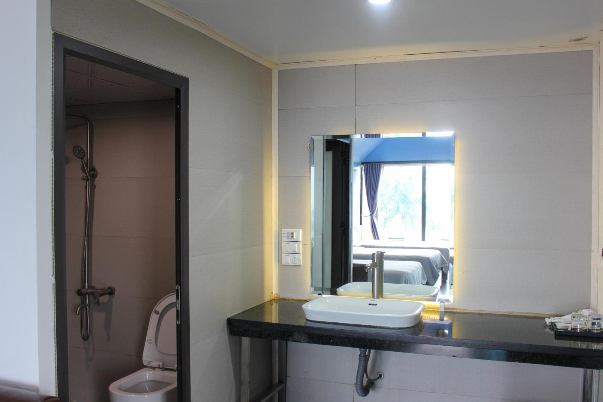 Chuon Chuon Resort Nghia Lo - Free Sauna & Onsen Yen Bai 外观 照片