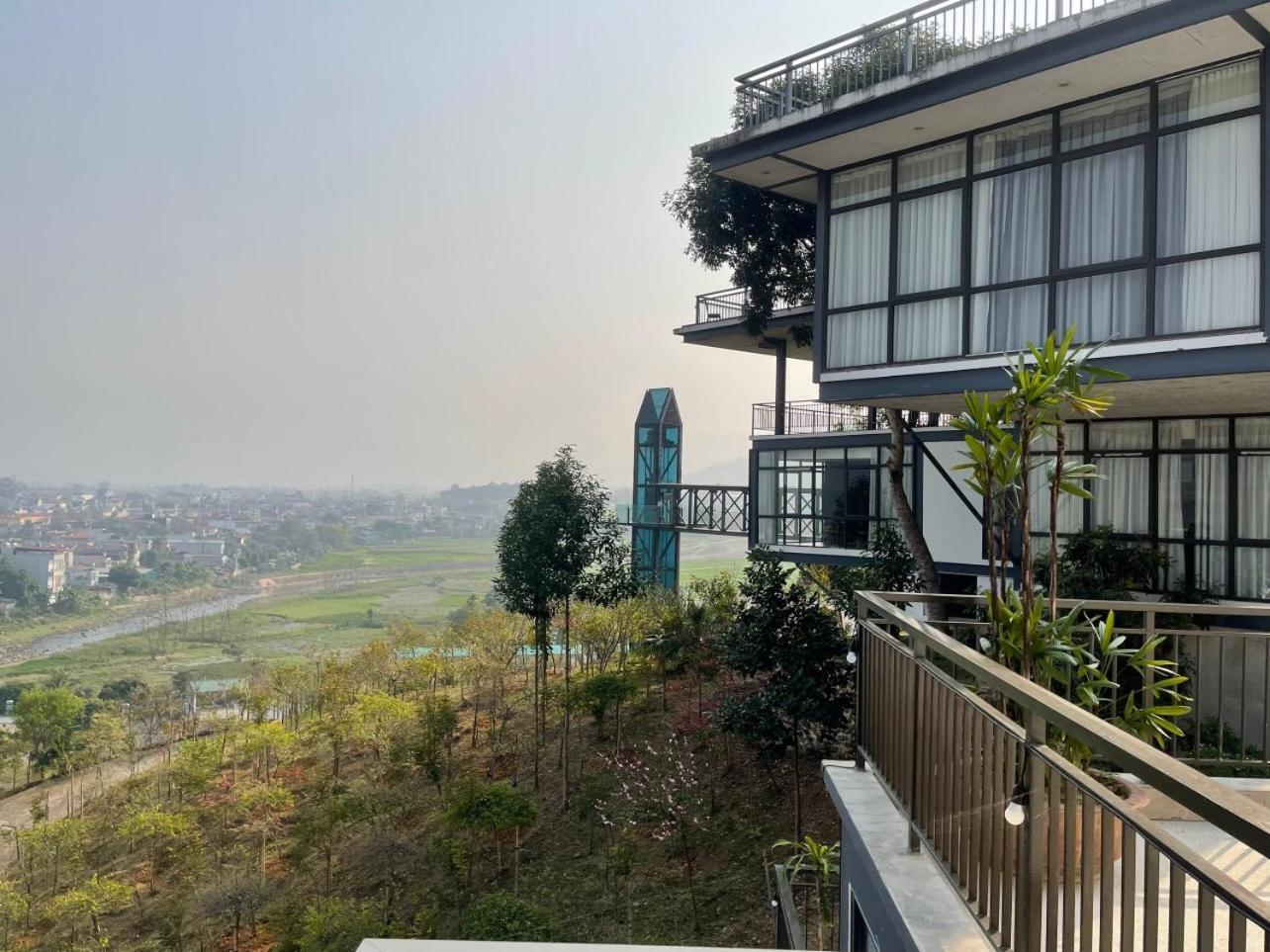 Chuon Chuon Resort Nghia Lo - Free Sauna & Onsen Yen Bai 外观 照片