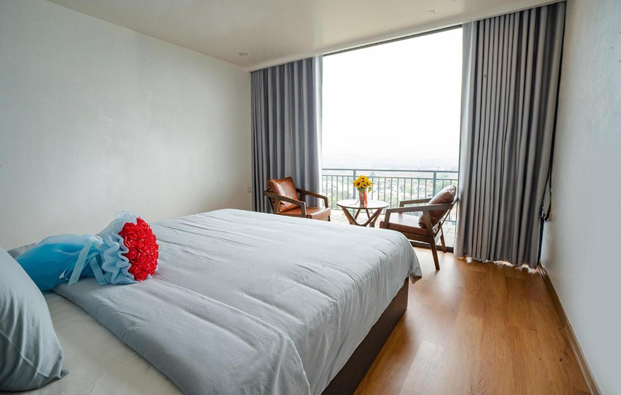 Chuon Chuon Resort Nghia Lo - Free Sauna & Onsen Yen Bai 外观 照片