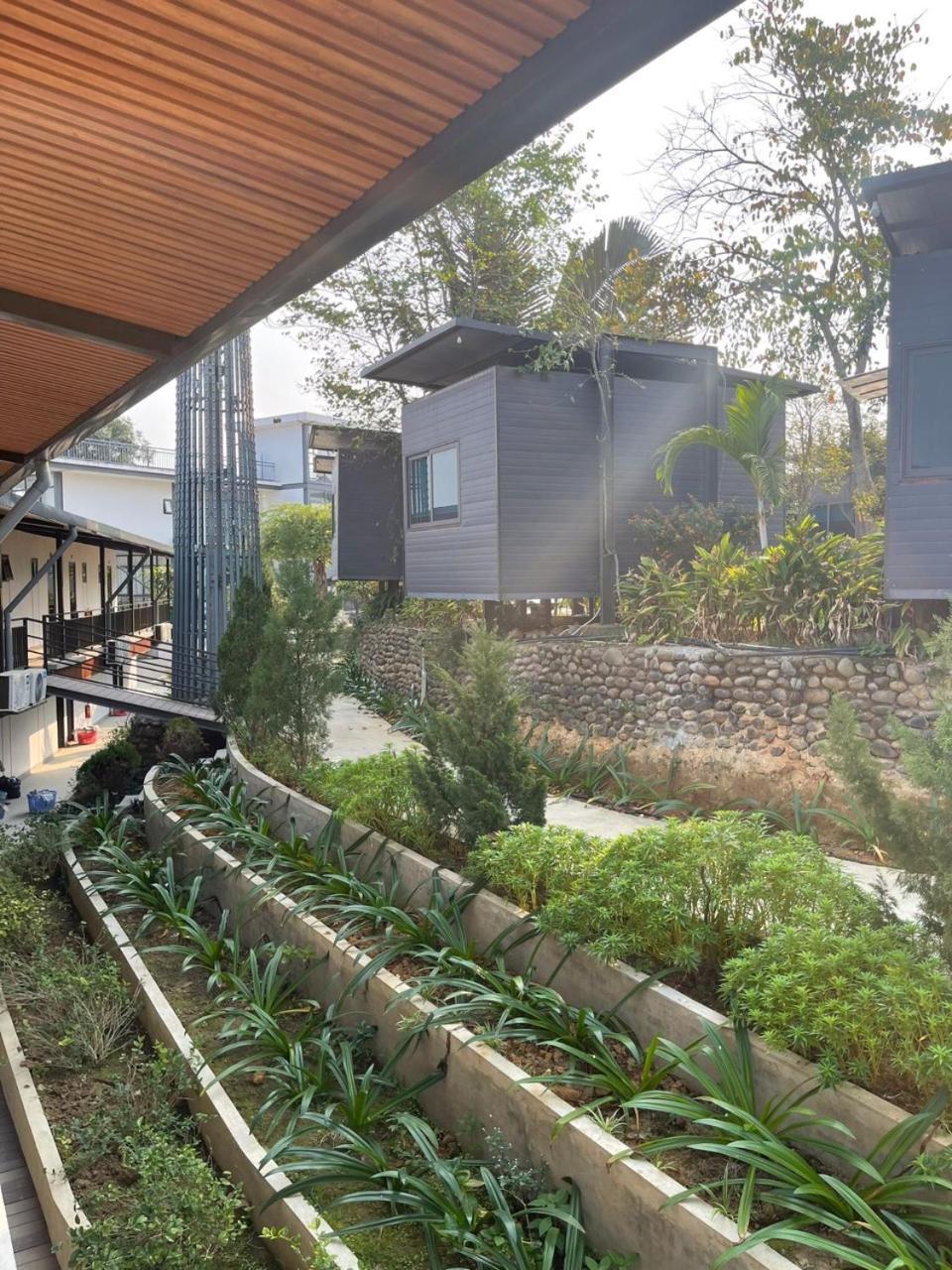 Chuon Chuon Resort Nghia Lo - Free Sauna & Onsen Yen Bai 外观 照片