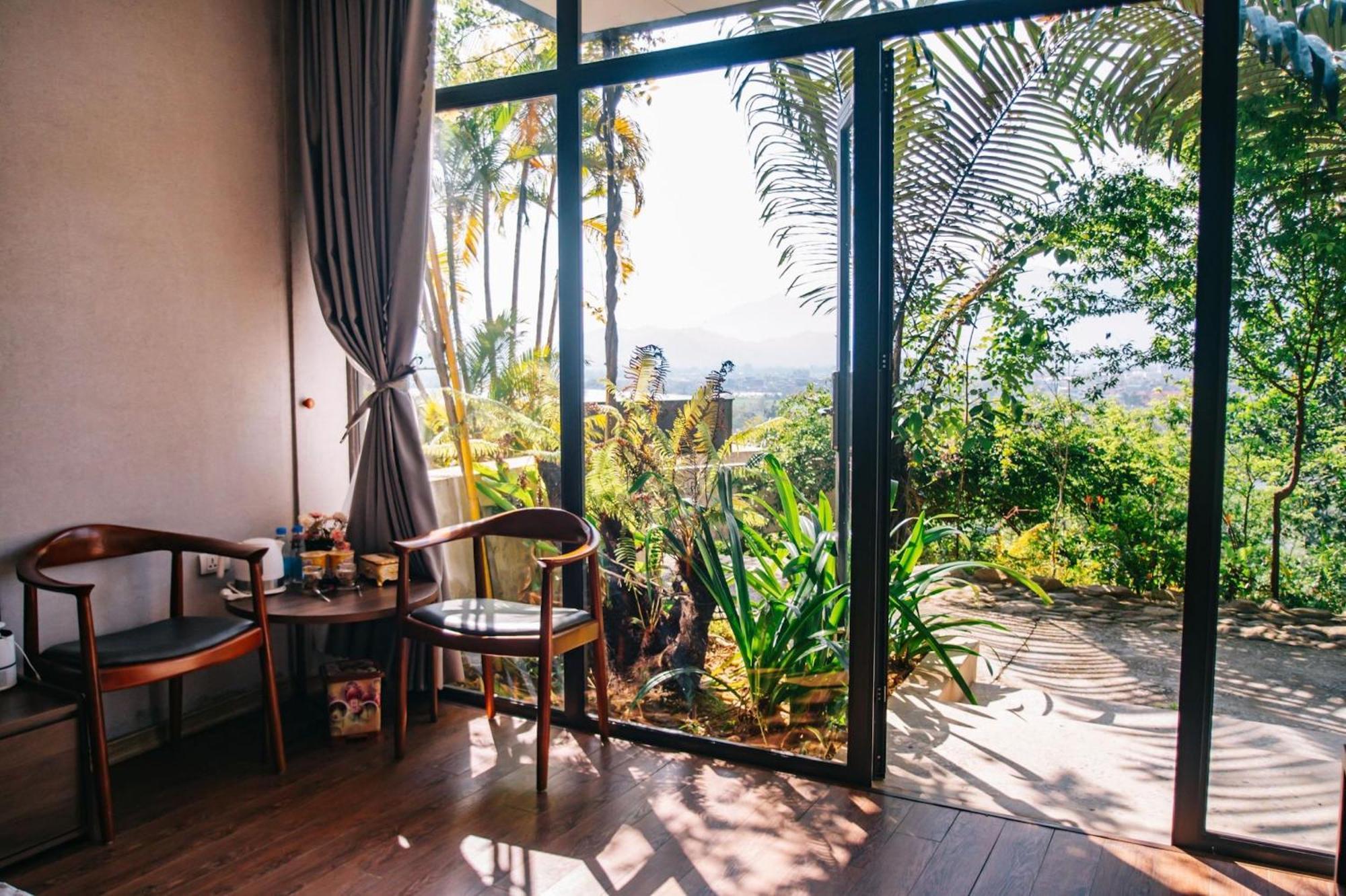 Chuon Chuon Resort Nghia Lo - Free Sauna & Onsen Yen Bai 外观 照片