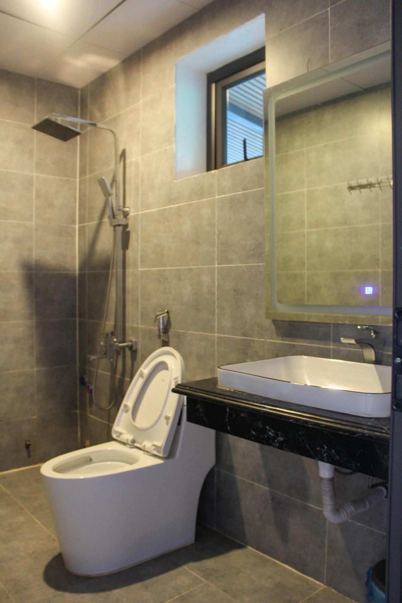 Chuon Chuon Resort Nghia Lo - Free Sauna & Onsen Yen Bai 外观 照片