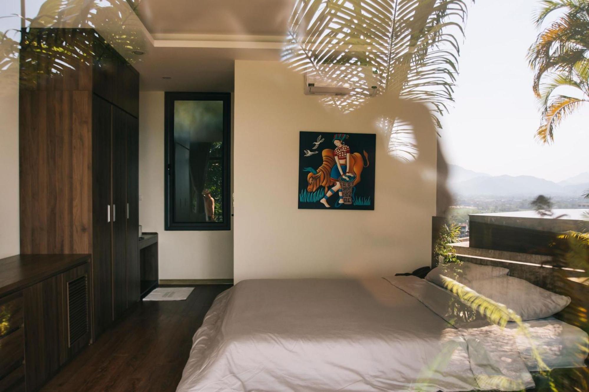 Chuon Chuon Resort Nghia Lo - Free Sauna & Onsen Yen Bai 外观 照片