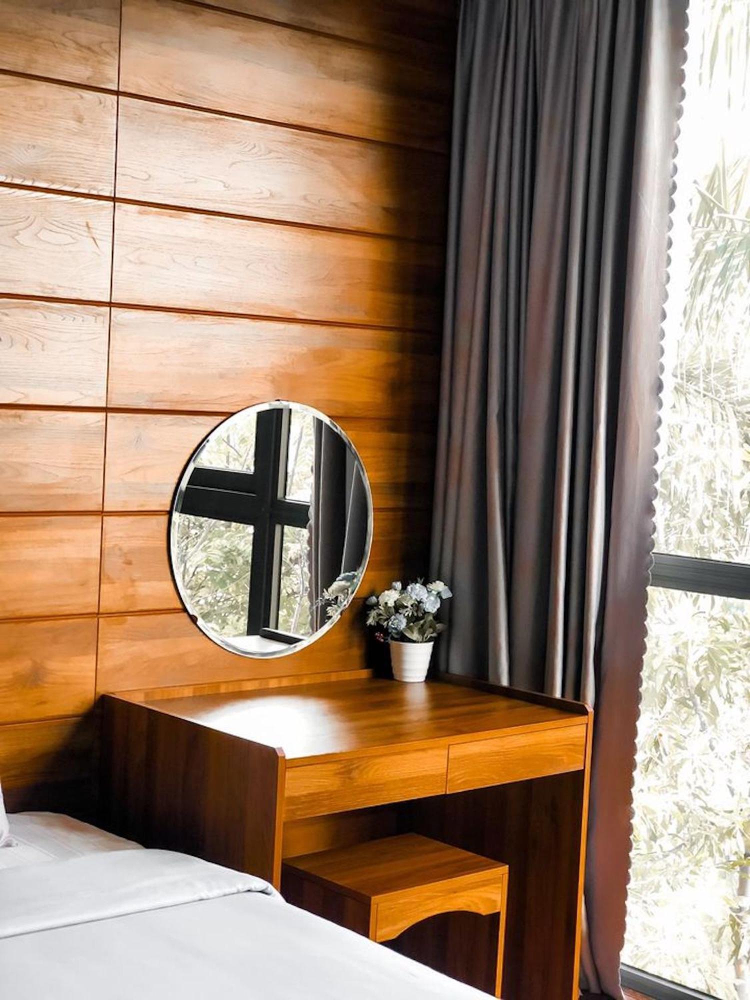 Chuon Chuon Resort Nghia Lo - Free Sauna & Onsen Yen Bai 外观 照片