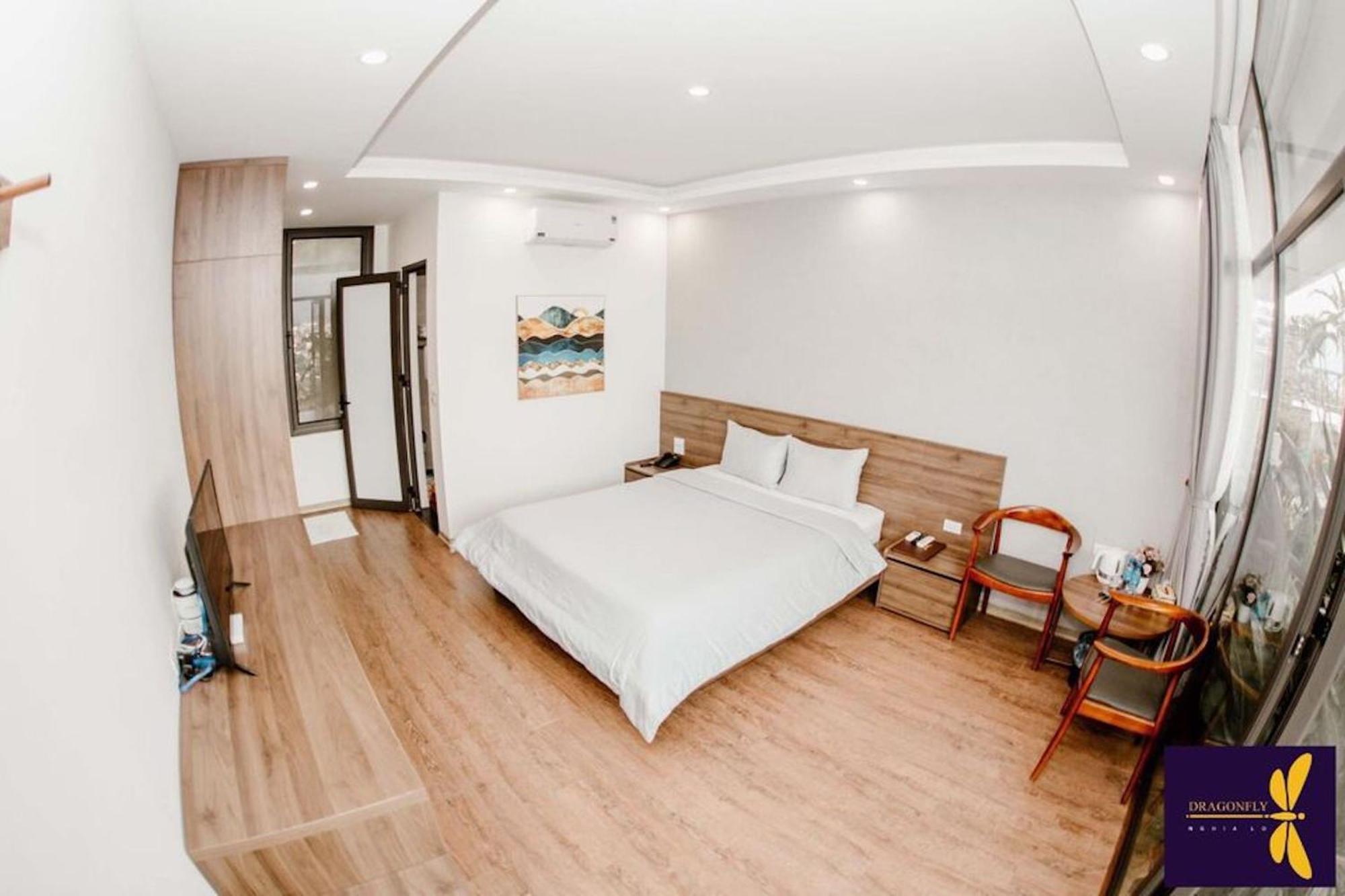 Chuon Chuon Resort Nghia Lo - Free Sauna & Onsen Yen Bai 外观 照片