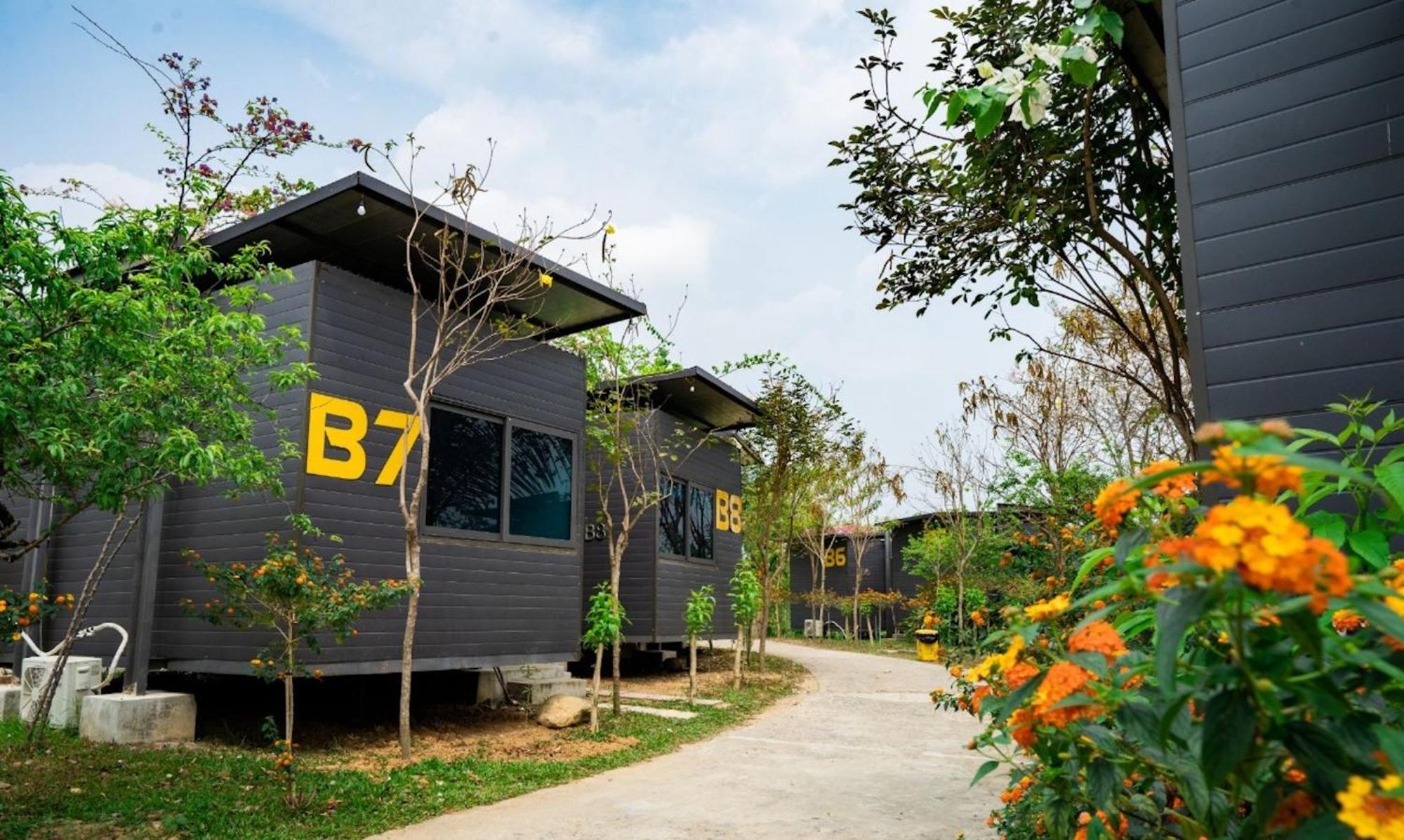 Chuon Chuon Resort Nghia Lo - Free Sauna & Onsen Yen Bai 外观 照片