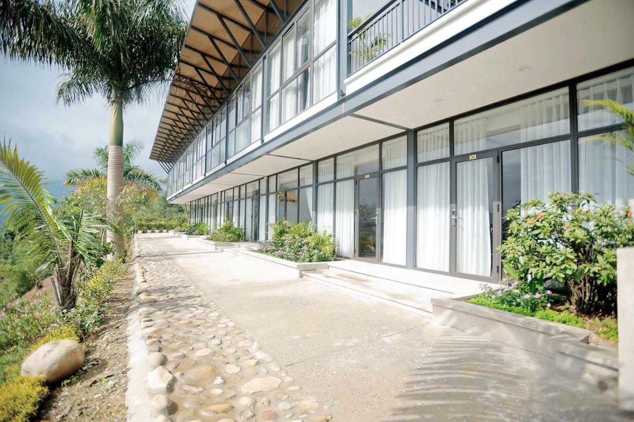 Chuon Chuon Resort Nghia Lo - Free Sauna & Onsen Yen Bai 外观 照片