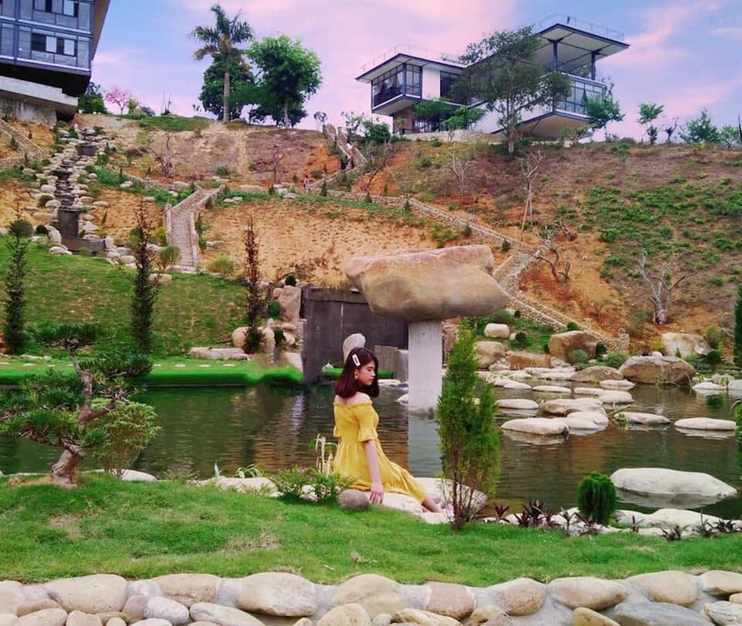 Chuon Chuon Resort Nghia Lo - Free Sauna & Onsen Yen Bai 外观 照片